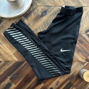 Nike Running Tights - Men’s Medium